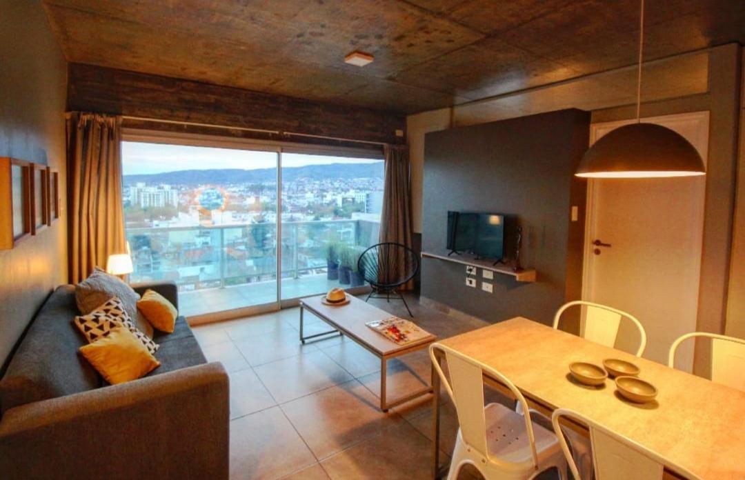 Naranjo 9D Apartment San Salvador de Jujuy Exterior photo